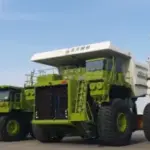Terex Parts for TR60: Reliable Components from Taizhou Terre Kosen