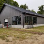 Industrial Metal Buildings: Durable, Customisable Workspace Solutions