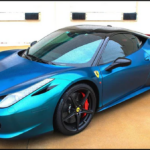 Nighthawk Black Pearl Wrap: Stunning Car Transformation