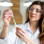 Glow Peptide Blend: Premium Vitality Peptides UK for Cosmetics & Regenerative Research