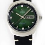 Omega Geneve Automatic Date: Timeless Precision | Fusion Element Watches