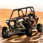 4x4WD Safari in Dubai: Dune Adventures, Desert Views and Expert Guides