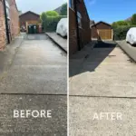 Driveway Cleaning Skipton | Transform Your Exterior with Under Pressure Services