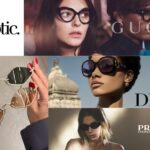 Gafas de sol de marca premium: estilo, calidad y protección UV