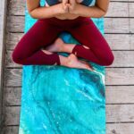 Yoga Travel Mat: Lightweight, Foldable Comfort for On-the-Go Practitioners