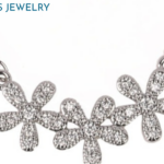 Octopus Crystal Necklace With Chain – Oceanic Glow Jewelry