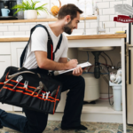 Water Filtration System Installation for Your Home