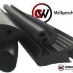 Moosgummischnur kaufen – robust, flexibel und vielseitig nutzbar