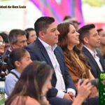 Una noche de encuentro en la ciudad de San Luis