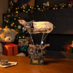 Mechanical puzzles for adults that challenge and delight