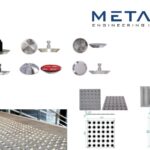 Premium Stainless Steel Tactile Indicators Manufacturer | Safe Public Spaces