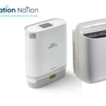 Refurbished Inogen Rove 6: Safe, Quiet Oxygen On The Go