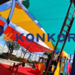 Velarias: soluciones duraderas para espacios industriales y eventos