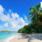 Discover a Sunlit Island Adventure with Easy Car Choices