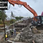 Timber Piles in Vancouver, Canada | Professional Foundation Support