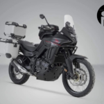 Reliable Crash Bar Protection for Adventure Bikes