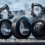Vibration screen bearings: durable performance for reliable screening