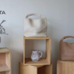 PU Woven Bag Casual Outfits: Eco-Chic Style for Modern Women