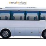 25 Seater Minibus Hire Stroud – Reliable Group Travel