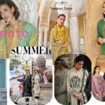 Unstitched Ladies Suit: Luxury Fabrics for Your Perfect Ensemble