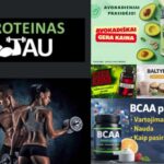 Augalinis proteinas – švarus pasirinkimas sportui ir sveikatai