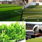 Canchas de pasto sintético para fútbol profesional en México
