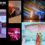 Digital Backdrop Wedding Hire: Stunning Visuals for Your Day