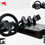 Experience true speed with a racing simulator cockpit for your setup