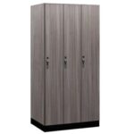 Wood Storage Lockers with Doors – Durable, Stylish Solutions