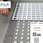 Stainless Steel Tactile Tiles Manufacturer | Durable UK Supply