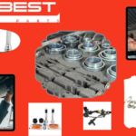 Strut Top Mount: Reliable Suspension for a Smooth Ride