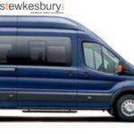 7 Seater MPV Hire Tewkesbury | Safe, Reliable Airport Transfers