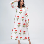 Black Ruffle Trim Dress – Elegant, Summer-Ready Style