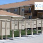 Decorative Cluster Mailbox: Elevate Your Community Mail Areas