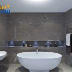 Safe stylish solutions when you buy bathroom ceiling lights