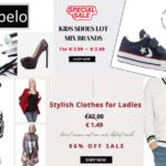 Kids Shoes Wholesale Clearance: Bulk Branded Footwear Deals