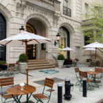 Beer Garden Table and Benches: Durable, Stylish Outdoor Seating