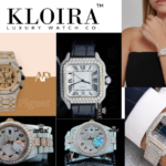 AP Moissanite Watch: Luxury Shine & Bold Design