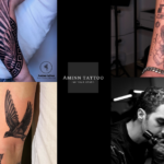 Fine Line Tattoo Artist Vancouver | Precision & Style at Aminn Tattoo