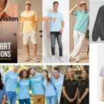 Custom Polo Shirts with Company Logo – Premium Embroidered Polos