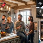Freestanding Beverage Cooler Dual Zone: Perfectly Chill Each Drink