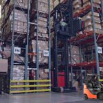 Montacargas en venta: soluciones de manejo de materiales en Querétaro