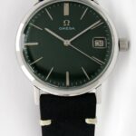 Ladies Vintage Omega Seamaster: Timeless Elegance from Fusion Element Watches
