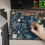 HP Laptop Repair Houston — Fast, Expert Service