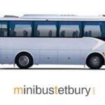 Luxury MPV Hire in Tetbury | Premium Minibus Experience