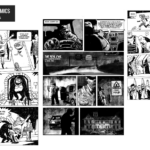 Support Indie Comic Artists UK: Champion Creators and Bold Voices