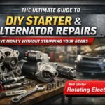Reliable 24v Starter Motor UK | Fast Dispatch and Support