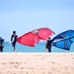 Cours de kiteboard avancés à Tarifa – sensation garantie