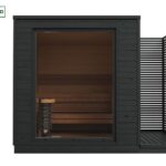 Traditional Sauna Indoor | Saunashield.co