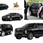 Premium Luxury Chauffeur Service in San Diego | Sandiegoluxuryrides.com